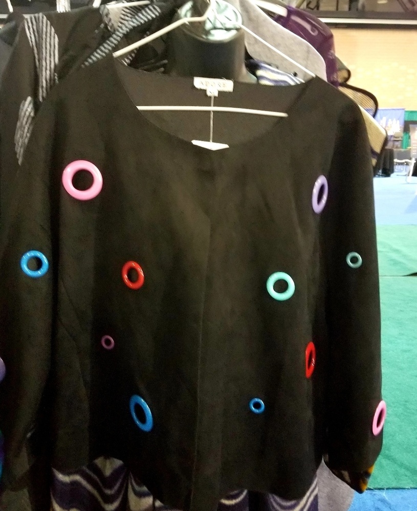 Custom Color ring bomber - Picture 1 of 1